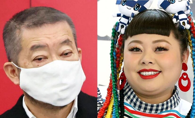 Tokyo Olympics exec to resign over suggesting plus-size comedian appear as ‘Olympig’