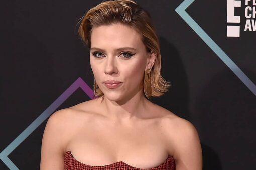Scarlett Johansson says she’s an actor, not a politician: ‘The other stuff is not my job’