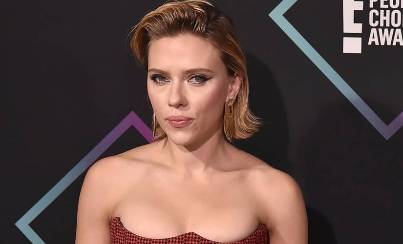 Scarlett Johansson says she’s an actor, not a politician: ‘The other stuff is not my job’