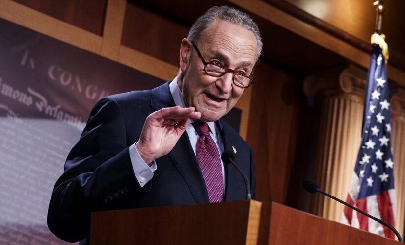 Schumer plots new way to bypass Republicans on Biden’s third economic spending bill