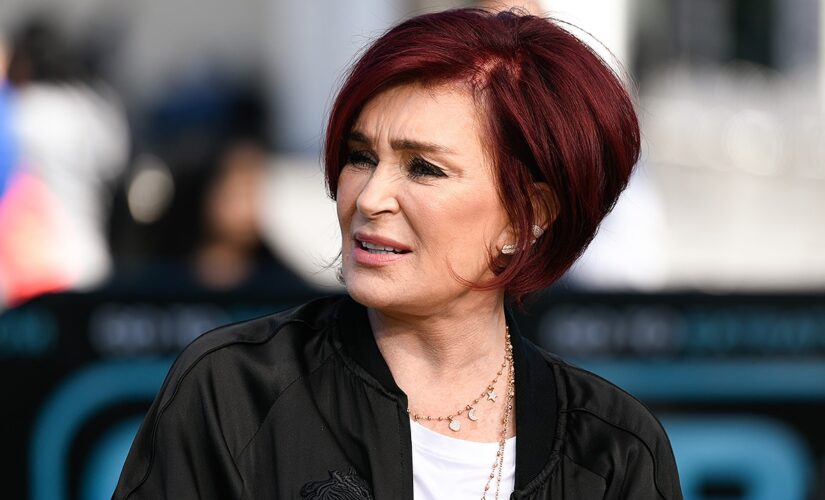 Sharon Osbourne ‘bitterly disappointed’ by exit from ‘The Talk’: report