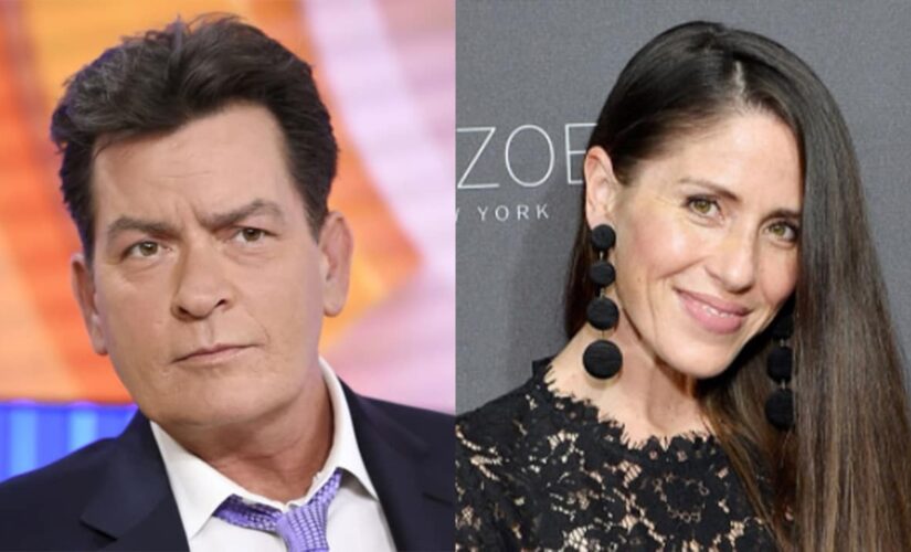 Charlie Sheen reacts to Soleil Moon Frye’s confession he was her first sexual experience