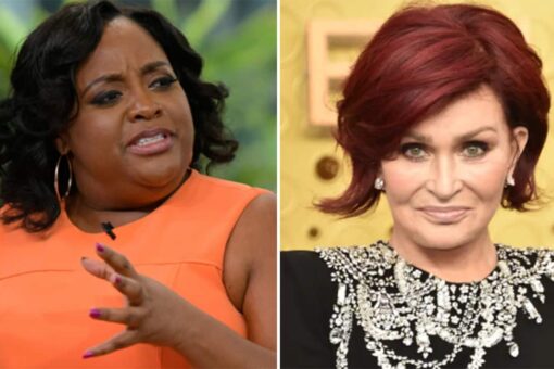 Sherri Shepherd says Sharon Osbourne was ‘hypocritical,’ ‘definitely’ crossed a line during ‘The Talk’ debate