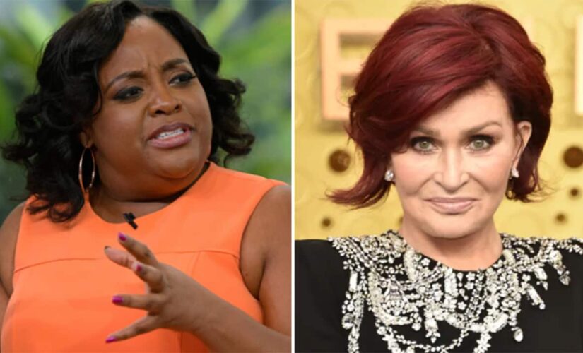Sherri Shepherd says Sharon Osbourne was ‘hypocritical,’ ‘definitely’ crossed a line during ‘The Talk’ debate