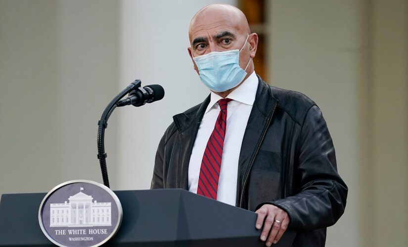 Operation Warp Speed Doc: 90% of Biden vaccine rollout plan was same as Trump’s