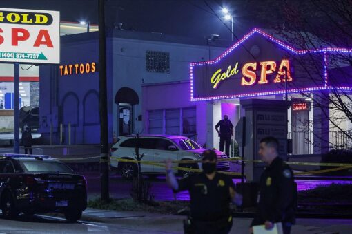 Atlanta shootings: eight killed, including six women of Asian descent, at spas