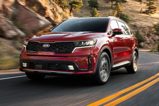 Test drive: The 2021 Kia Sorento Hybrid beats Toyota Higlander at this