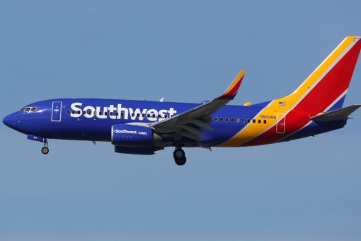 Southwest Airlines passenger becomes ‘verbally abusive’ to crew over mask dispute