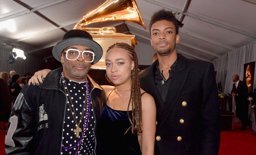 Golden Globe 2021 Ambassadors are Spike Lee’s kids Satchel, Jackson