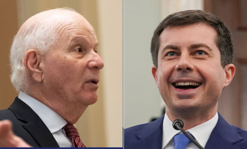 Democratic senator caught on hot mic explaining how Dems will fast-track infrastructure