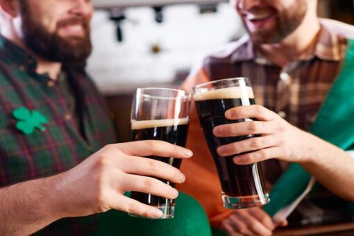 Avoid indoor gatherings this St. Patrick’s Day, CDC warns