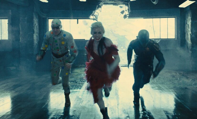 ‘The Suicide Squad’ debuts NSFW trailer