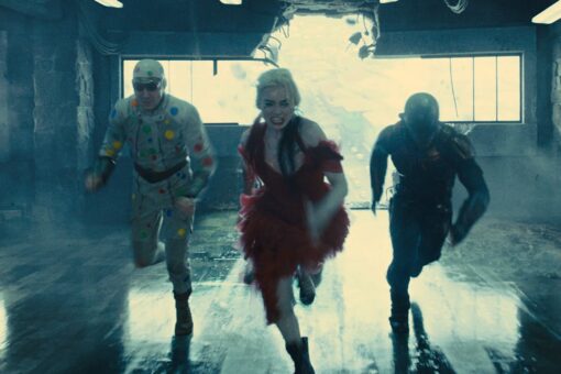 ‘The Suicide Squad’ debuts NSFW trailer