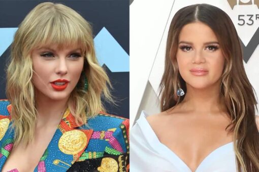 Taylor Swift releases song ‘You All Over Me (From the Vault)’ featuring Maren Morris