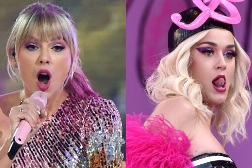 Katy Perry teases Taylor Swift collaboration on ‘American Idol’ now that their feud is over