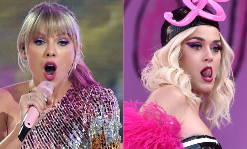 Katy Perry teases Taylor Swift collaboration on ‘American Idol’ now that their feud is over