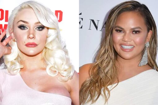 Courtney Stodden claims Chrissy Teigen bullied her on Twitter