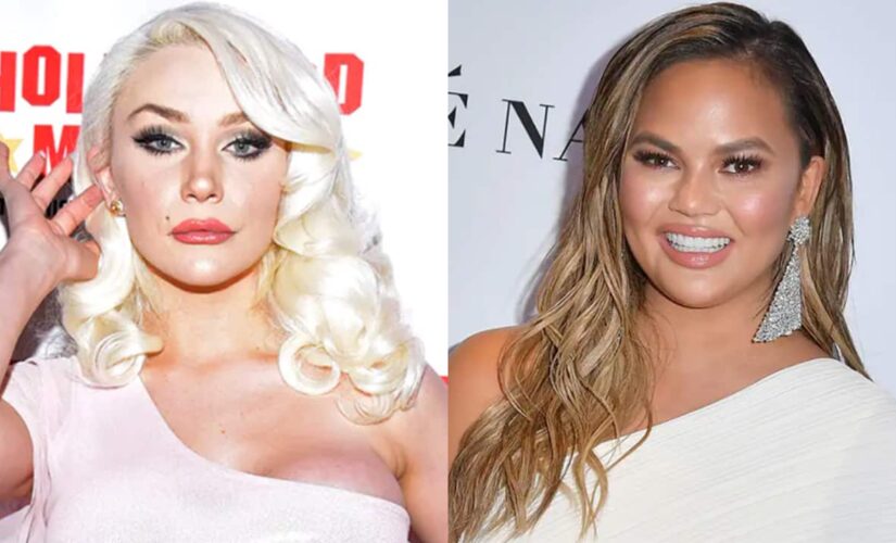 Courtney Stodden claims Chrissy Teigen bullied her on Twitter