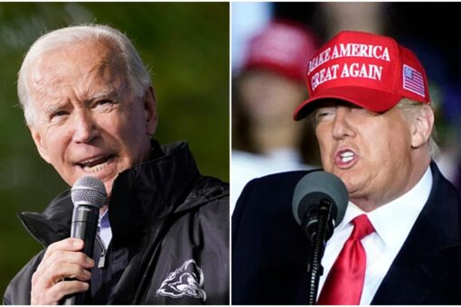 Ratcliffe: Biden so concerned with proving Trump wrong, he’ll prove him right