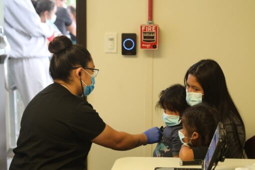 First photo inside El Paso migrant center obtained by Fox News, as southern border situation intensifies