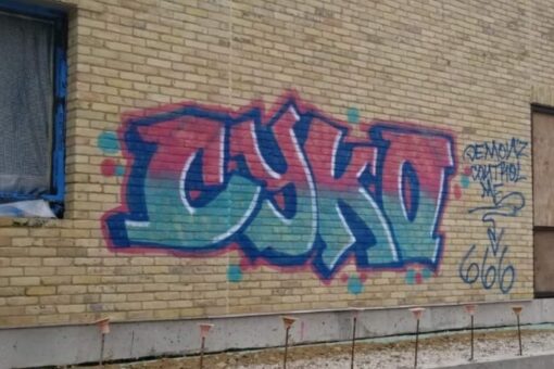 Wisconsin Catholic church vandalized on Palm Sunday