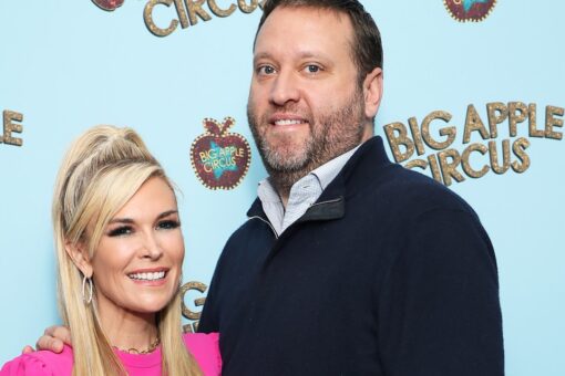 ‘Real Housewives’ star Tinsley Mortimer and Scott Kluth end engagement