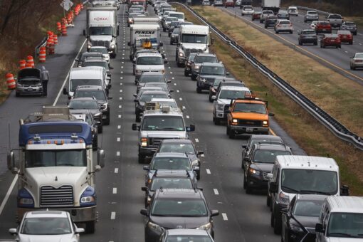 Motor vehicle deaths increased during pandemic despite traffic drop