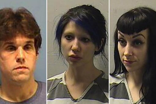 Louisiana priest, two dominatrices charged with vandalism after altar threesome: report