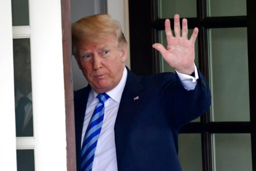 Ohio GOP state lawmaker wants Trump’s name on state park; Dem blasts idea