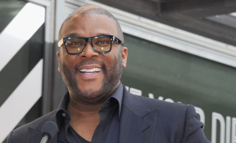 Tyler Perry slams Georgia voter legislation as ‘unconstitutional,’ calls on DOJ to investigate