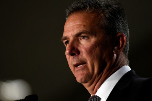 Jaguars’ Urban Meyer calls NFL free agency process ‘awful’
