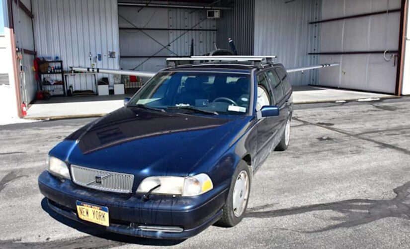 $20 million Volvo for sale in New York — here’s why the price is so high