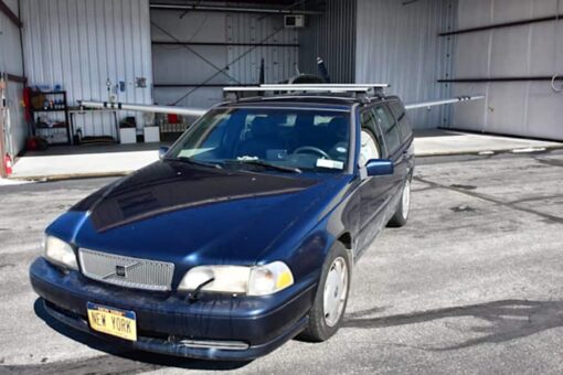$20 million Volvo for sale in New York — here’s why the price is so high