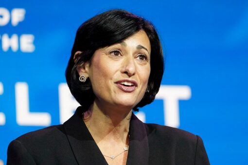 CDC’s Walensky pressed on school distancing guidance: ‘You need to do it now’