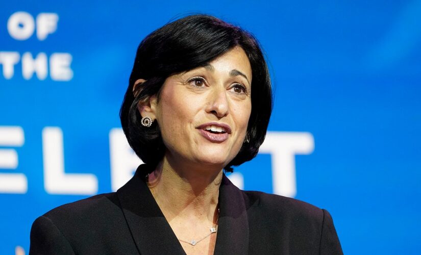 CDC’s Walensky pressed on school distancing guidance: ‘You need to do it now’