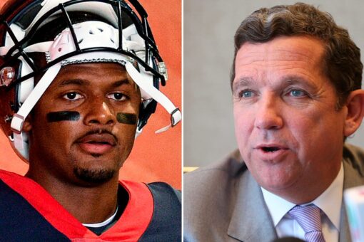 Lawyer for Deshaun Watson’s accusers comments on ‘worry’ he has with potential police investigation