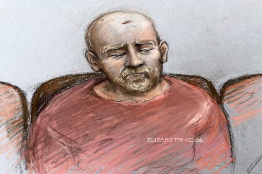 British police officer charged in Sarah Everard murder makes court appearance