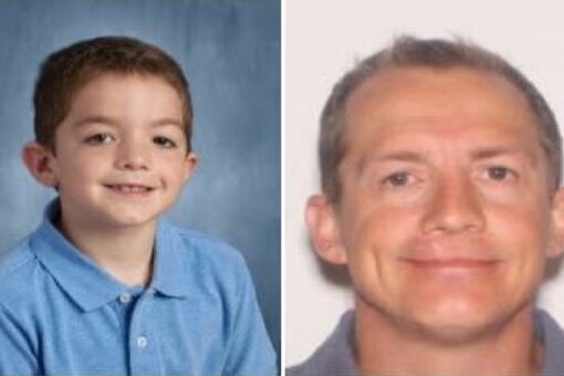 Missing Florida boy, 9, might be traveling with 42-year-old man, police say