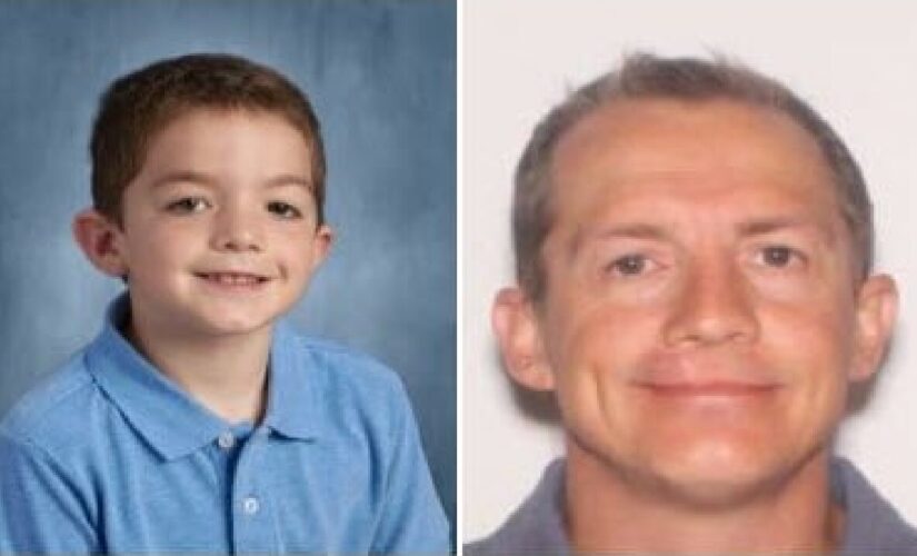 Missing Florida boy, 9, might be traveling with 42-year-old man, police say