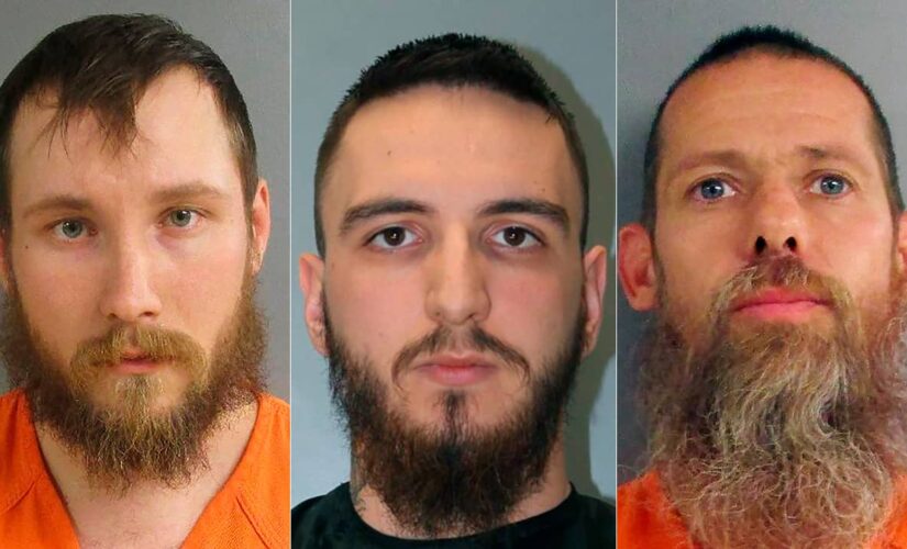 Michigan judge drops terrorism charges for 3 men accused in alleged Gov. Whitmer kidnapping plot