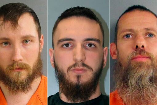 Michigan judge drops terrorism charges for 3 men accused in alleged Gov. Whitmer kidnapping plot