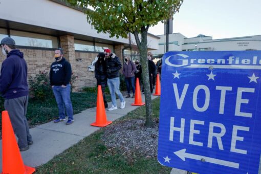 S1 slammed as ‘political corruption’ as Republicans go all-in on attacking Dems’ election reform bill