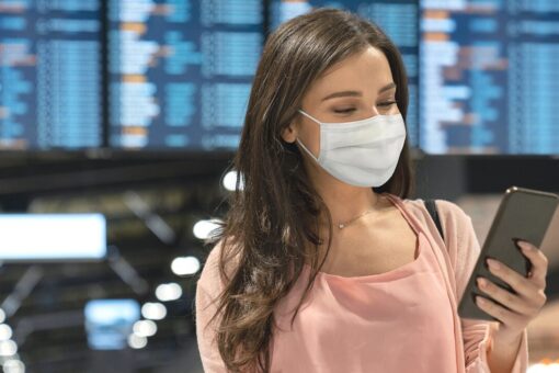 Masks still required for mass transportation even as states lift mandates, TSA reminds