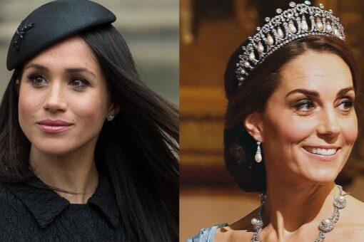 Meghan Markle reveals she didn’t make Kate Middleton cry before royal wedding in 2018: ‘The reverse happened’