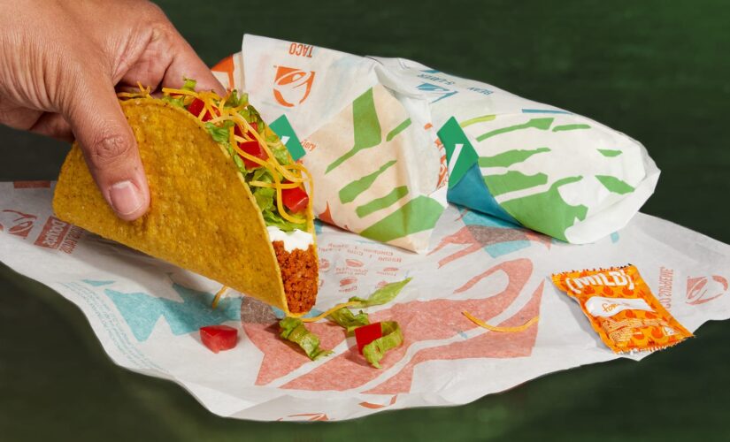 Taco Bell testing vegan meat alternative