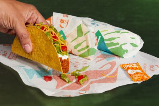 Taco Bell testing vegan meat alternative