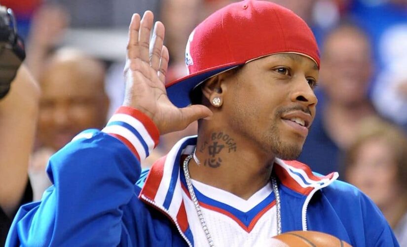 Ex-76ers general manager reveals steps team would take to prevent an injured Allen Iverson from playing