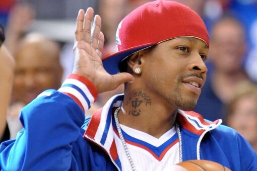 Ex-76ers general manager reveals steps team would take to prevent an injured Allen Iverson from playing