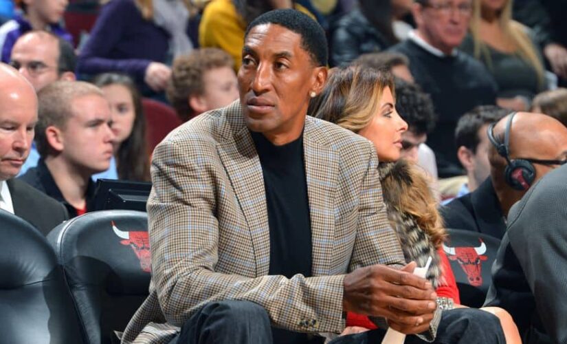 Scottie Pippen’s eldest son dead at 33
