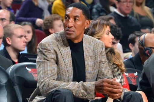 Scottie Pippen’s eldest son dead at 33